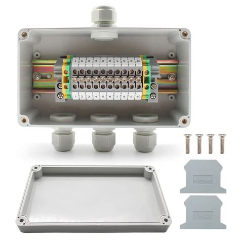 ip66 junction box